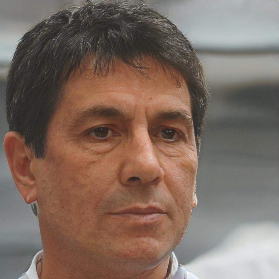 Retrato de Damián Urrutia, especialista en valoración