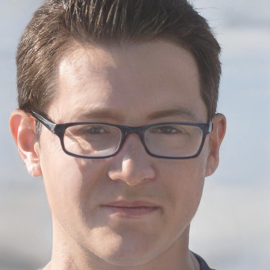 Retrato de Héctor Vilanova, coordinador académico